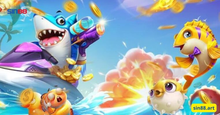 Bắn Cá Tài Lộc - Tìm hiểu chi tiết về Bắn Cá Tài Lộc 3 Bắn cá tài lộc