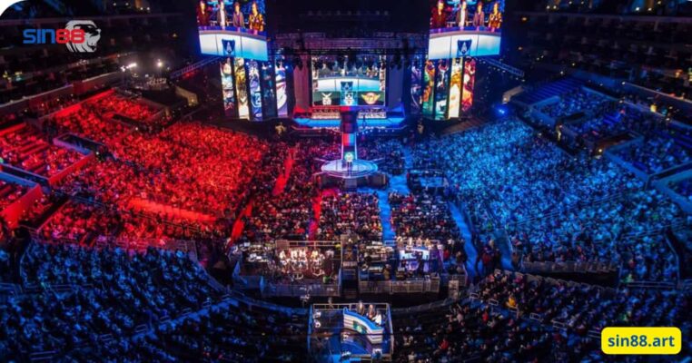 Esports là gì? Tìm hiểu chi tiết về thể thao điện tử 4 Quá trình hình thành và phát triển của Esports